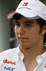 Серхио Перес, Force India