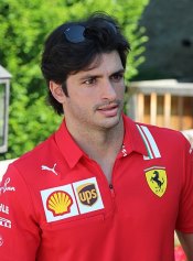 Карлос Сайнс-младший, Ferrari
