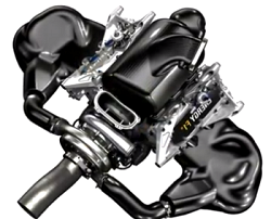 V6 F1 engine