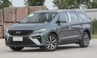Geely Jiaji L 2022