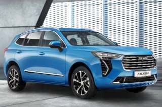 Haval Jolion 2021