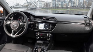 Kia Rio X-Line 2018 модельного года