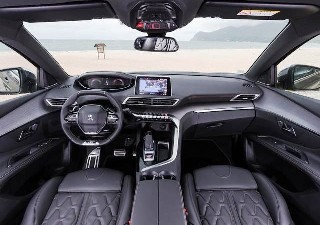 Peugeot 5008 2018 года