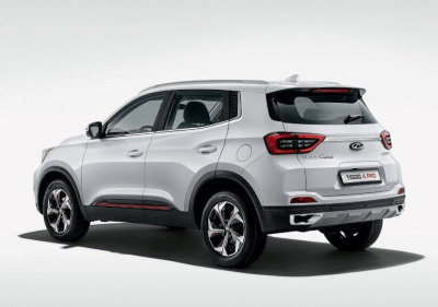 Кроссовер Chery Tiggo 4 (Черри Тигго 4 Про)