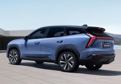 Geely Atlas II (Джили Атлас)