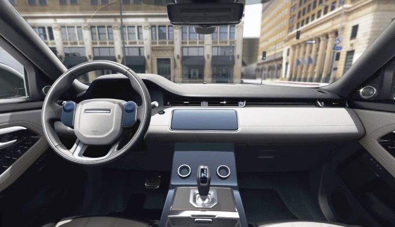 Range Rover Evoque 2019 модельного года