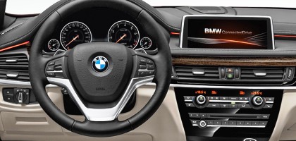 BMW X6 F16 2015 года