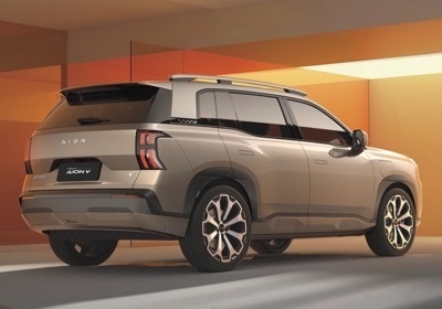 GAC Aion V (ГАК Айон 5)