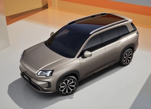 GAC Aion V (ГАК Айон 5)