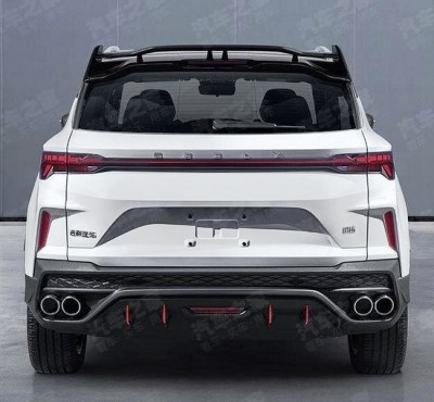 Geely Binyue 2022 (Джили Колрей)