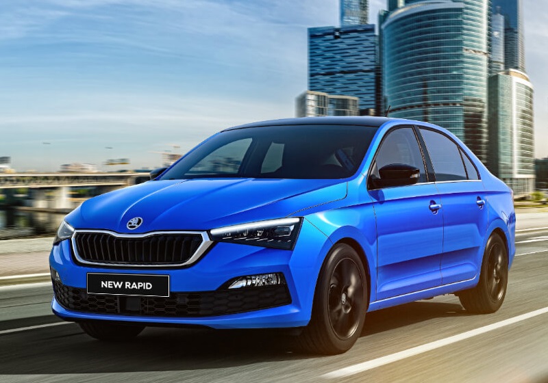 Skoda Rapid 2020