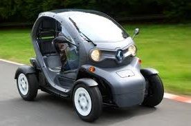 Renault Twizzy