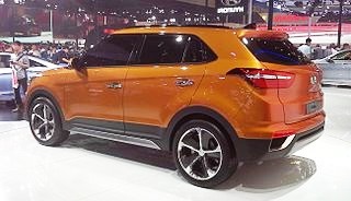 Hyundai ix25