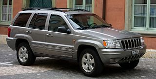 Jeep Grand Cherokee (Джип Гранд Чероки) 2004 года