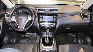 Nissan X-Trail (Ниссан Х Трейл 3) 2015 года