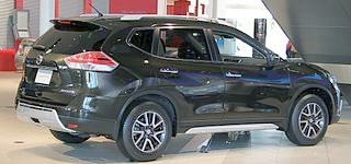 Nissan X-Trail (Ниссан Х Трейл 3) 2015 года