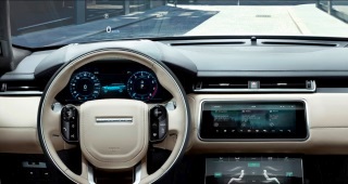 Range Rover Velar 2018 модельного года