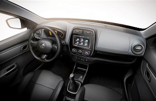 Renault Kwid (Рено Квид) 2015 года