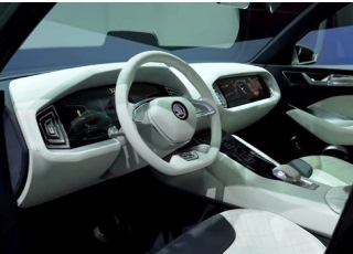 Skoda VisionS