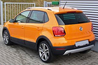 Krossovery I Psevdokrossovery Na Avtomalinovke Volkswagen Cross Polo Obzor 62 Avtomalinovka