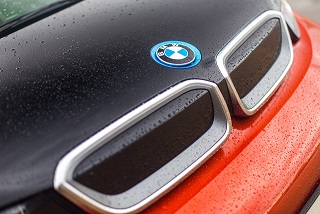 BMW i3 eDrive