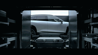 NIO Power Swap