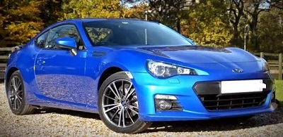 Subaru BRZ (Субару БРЗ) 2014, купить авто в беларуси