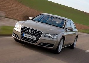 Audi A8 hybrid (Ауди А8 гибрид)