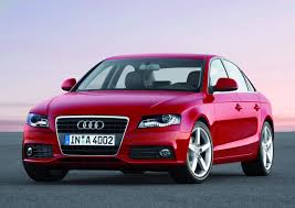 Audi A4, Ауди А4 Б8