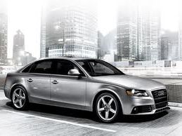 Audi A4 B8