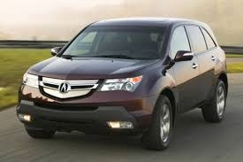Acura MDX (Акура МДХ), купить авто в беларуси