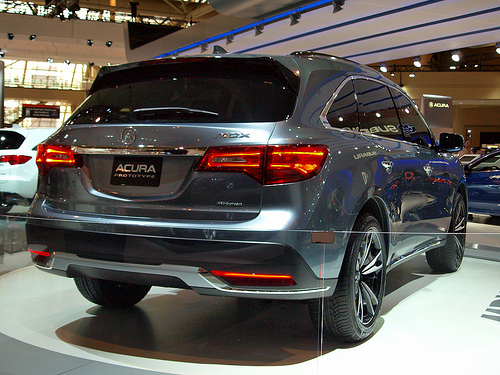 Acura MDX, продажа авто в беларуси