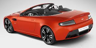 Aston Martin Vantage SP-10