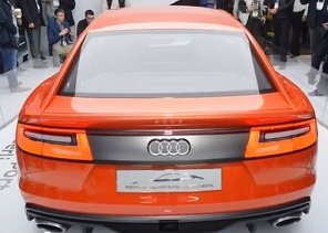 Audi Sport Quattro Laserlight Concept,авто в беларуси