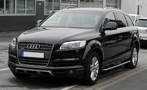 Audi Q7, Ауди Ку 7