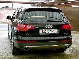 Audi Q7, Ауди Ку 7