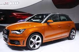 Audi A1 Sportback (Ауди А1 Спортбэк)
