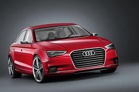 Audi A3 (Ауди А3)
