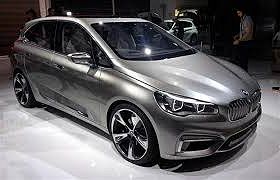 BMW Active Tourer Outdoor (БМВ Актив Турер)