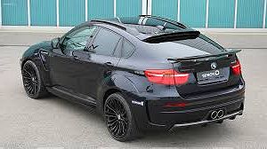 BMW X6 (БМВ икс 6)