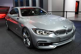 BMW 4 F32 (БМВ 4 Ф32)