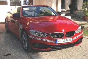 BMW 4 F33 (БМВ 4 Ф33)
