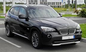 BMW X1 (БМВ Х1) E84