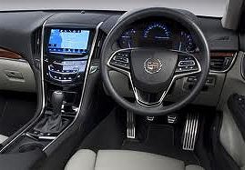 Cadillac ATS (Кадиллак АТС)