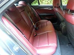 Cadillac ATS (Кадиллак АТС)