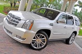 Cadillac Escalade (Кадиллак Эскалейд)
