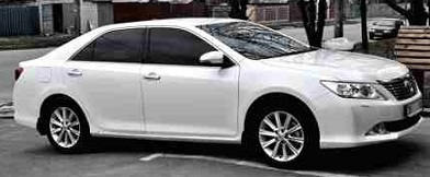 Toyota Camry (Тойота Камри), купить авто в беларуси