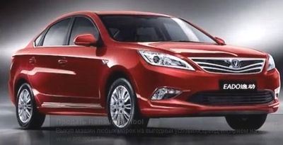 Changan Eado (Чанган Эдо) XT, автомалиновка