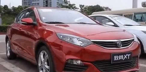 Changan Eado (Чанган Эдо) XT, продажа авто в Беларуси