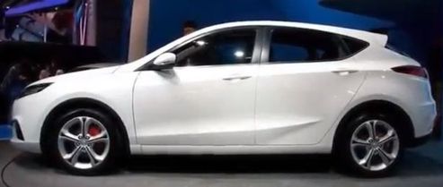 Changan Eado (Чанган Эдо) XT, купить авто в Беларуси